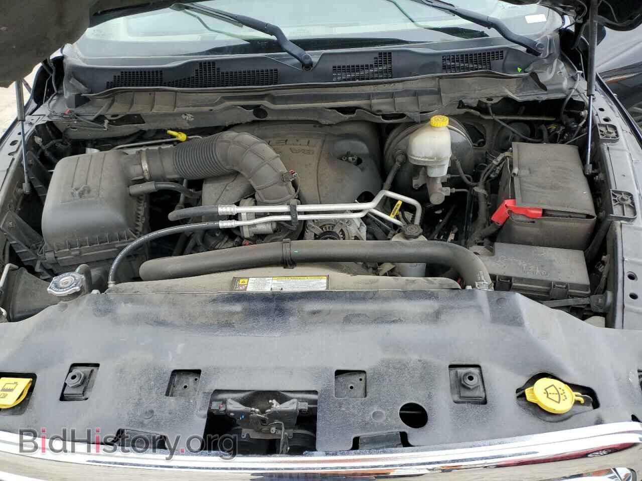 2012 DODGE RAM 1500 - VIN: 1C6RD7PT4CS146292 - Фото 11