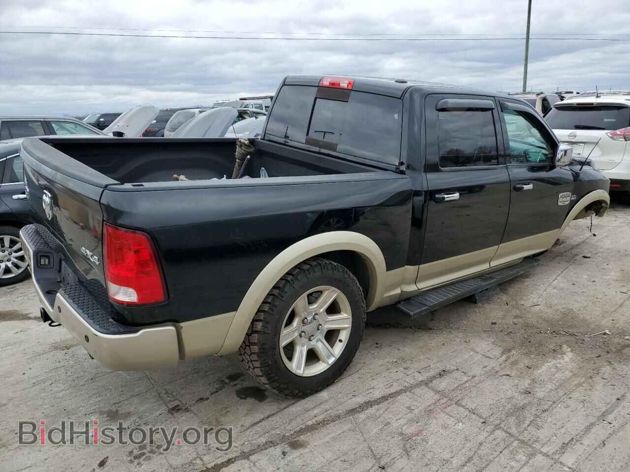 2012 DODGE RAM 1500 - VIN: 1C6RD7PT4CS146292 - Фото 3