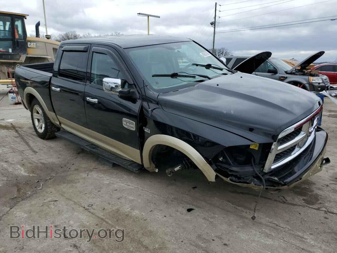 2012 DODGE RAM 1500 - VIN: 1C6RD7PT4CS146292 - Фото 4
