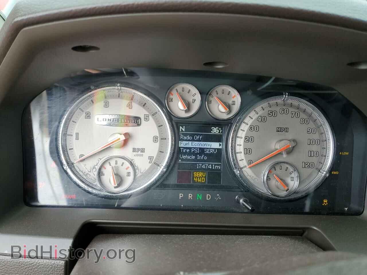 2012 DODGE RAM 1500 - VIN: 1C6RD7PT4CS146292 - Фото 9