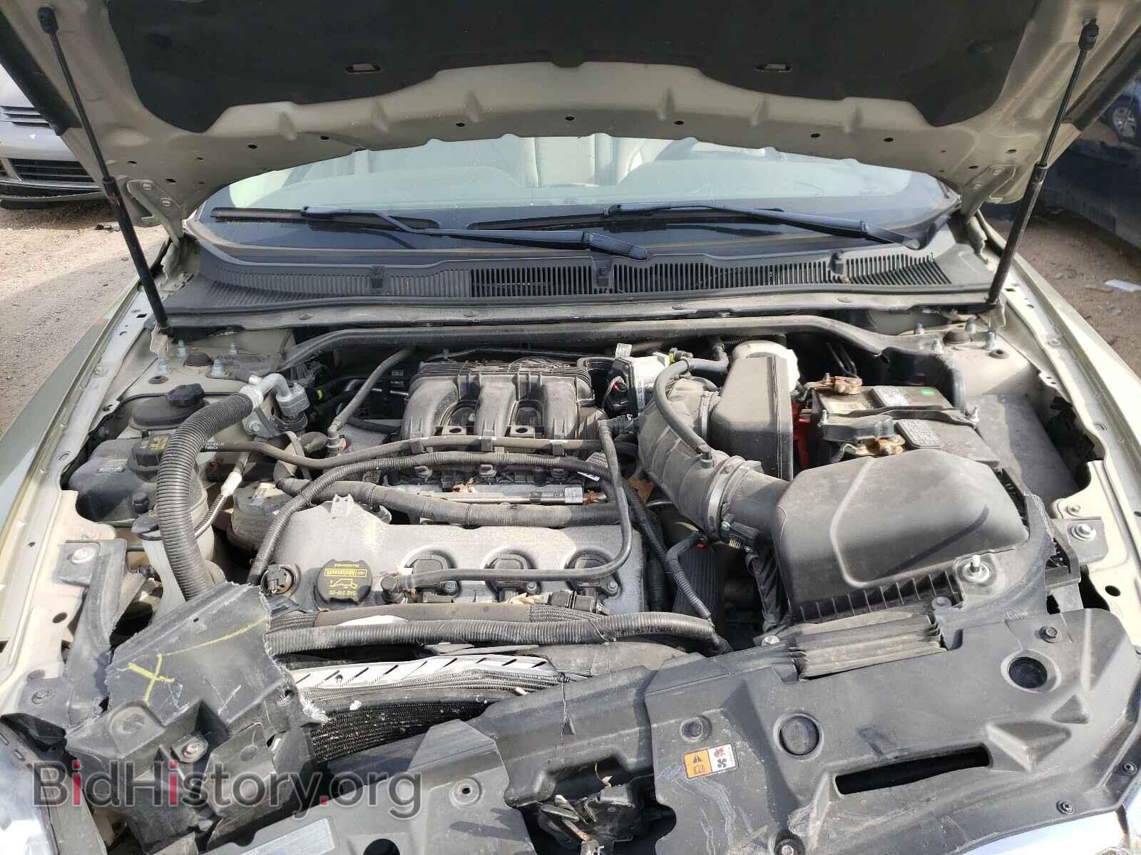 2012 FORD TAURUS - VIN: 1FAHP2FW1CG114452 - Фото 7