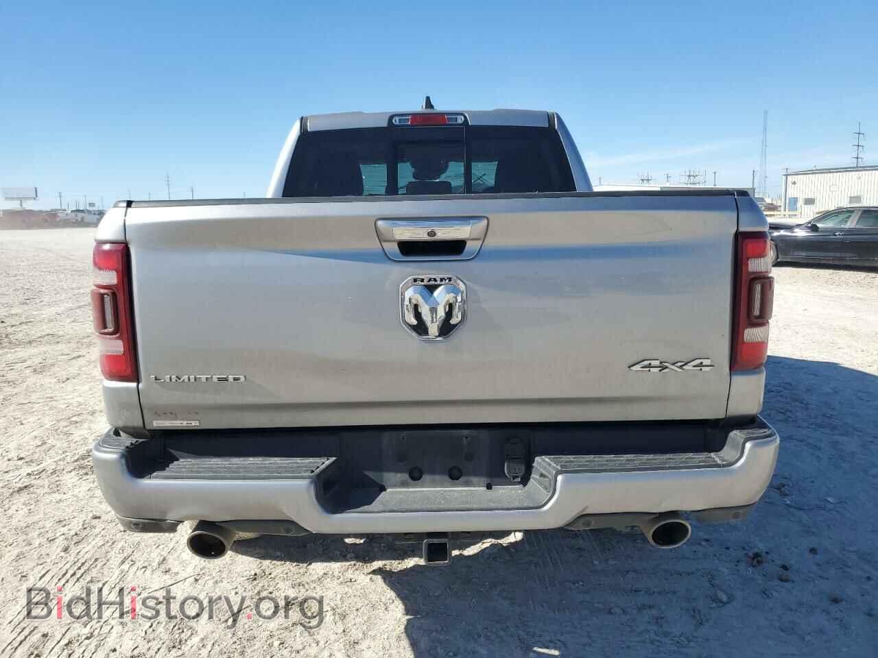 2019 RAM 1500 - VIN: 1C6SRFHT3KN671725 - Фото 6