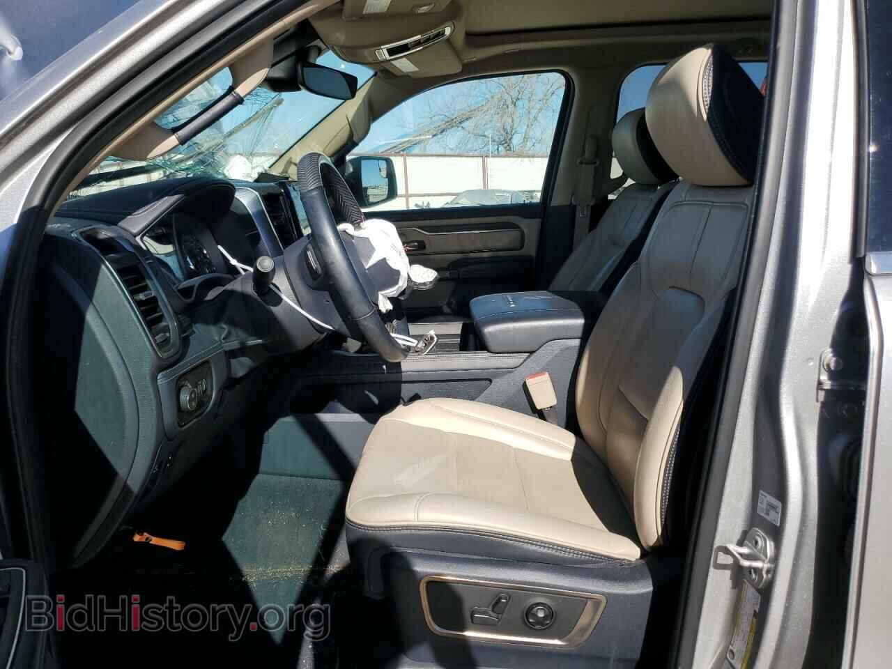 2019 RAM 1500 - VIN: 1C6SRFHT3KN671725 - Фото 7