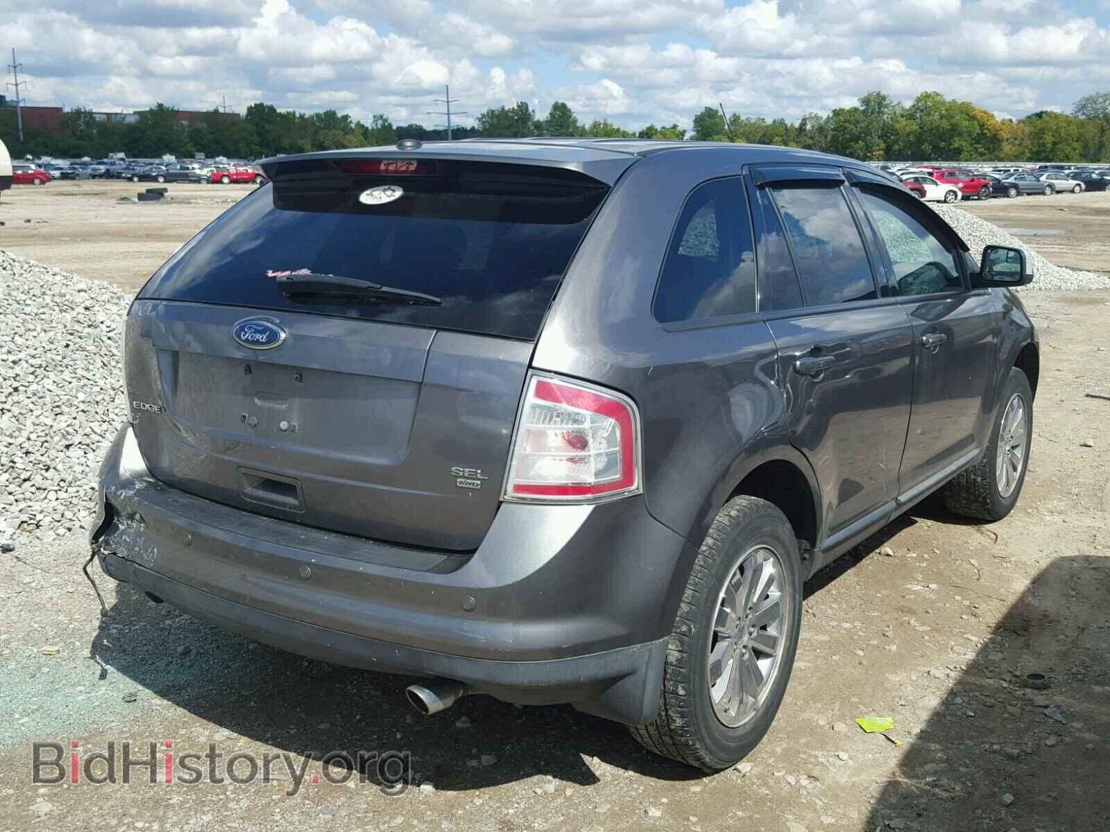2010 FORD EDGE - VIN: 2FMDK4JC3ABA66842 - Фото 4