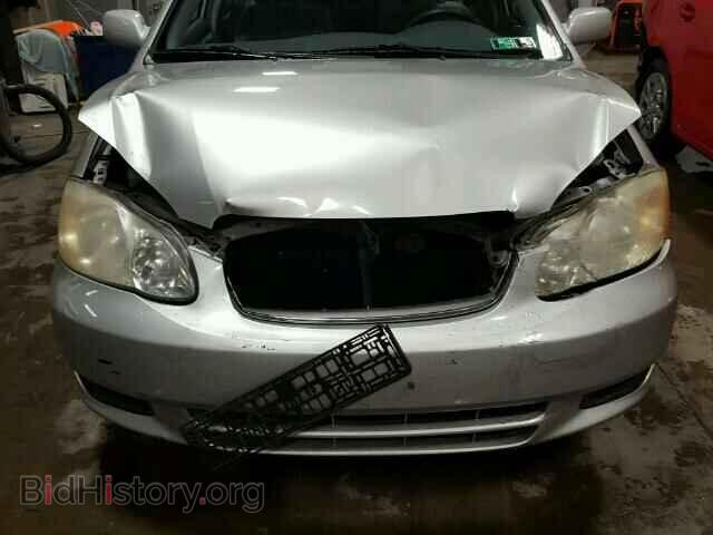 2003 TOYOTA COROLLA - VIN: JTDBR32E630004258 - Photo 9