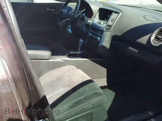 2011 NISSAN MAXIMA S - VIN: 1N4AA5AP8BC815449 - Фото 5