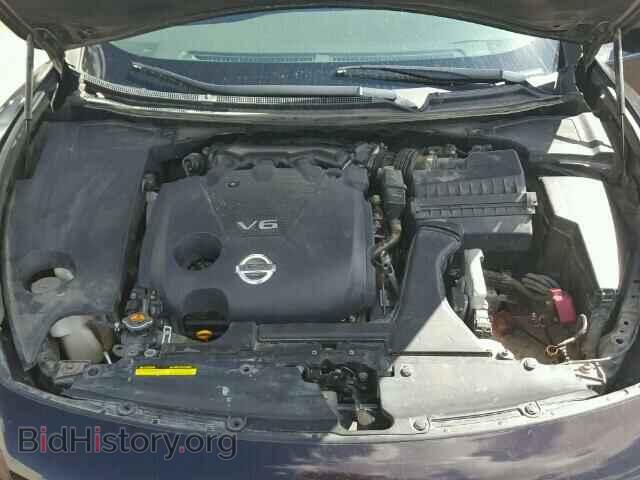 2011 NISSAN MAXIMA S - VIN: 1N4AA5AP8BC815449 - Фото 7