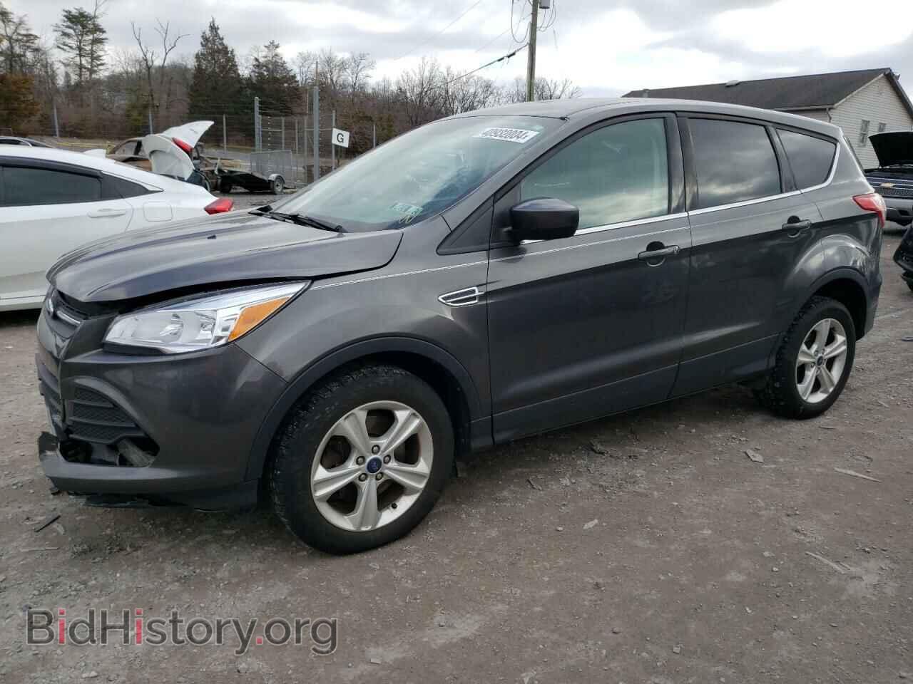 Фотография 1FMCU9G90FUC73091 - FORD ESCAPE 2015