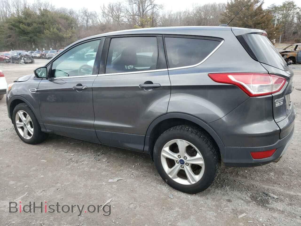 2015 FORD ESCAPE - VIN: 1FMCU9G90FUC73091 - Фото 2