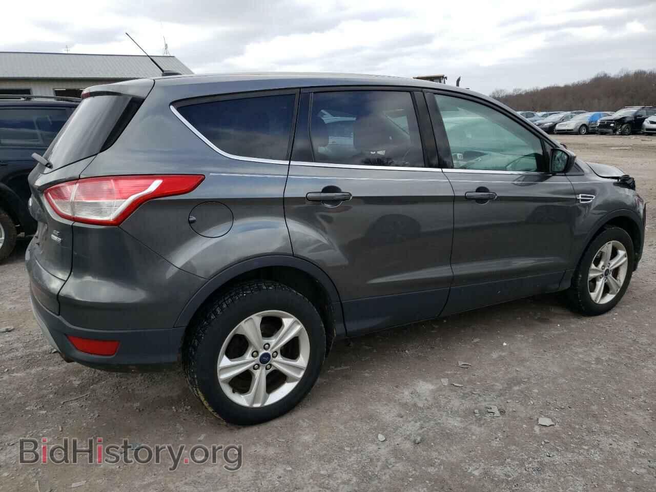 2015 FORD ESCAPE - VIN: 1FMCU9G90FUC73091 - Фото 3