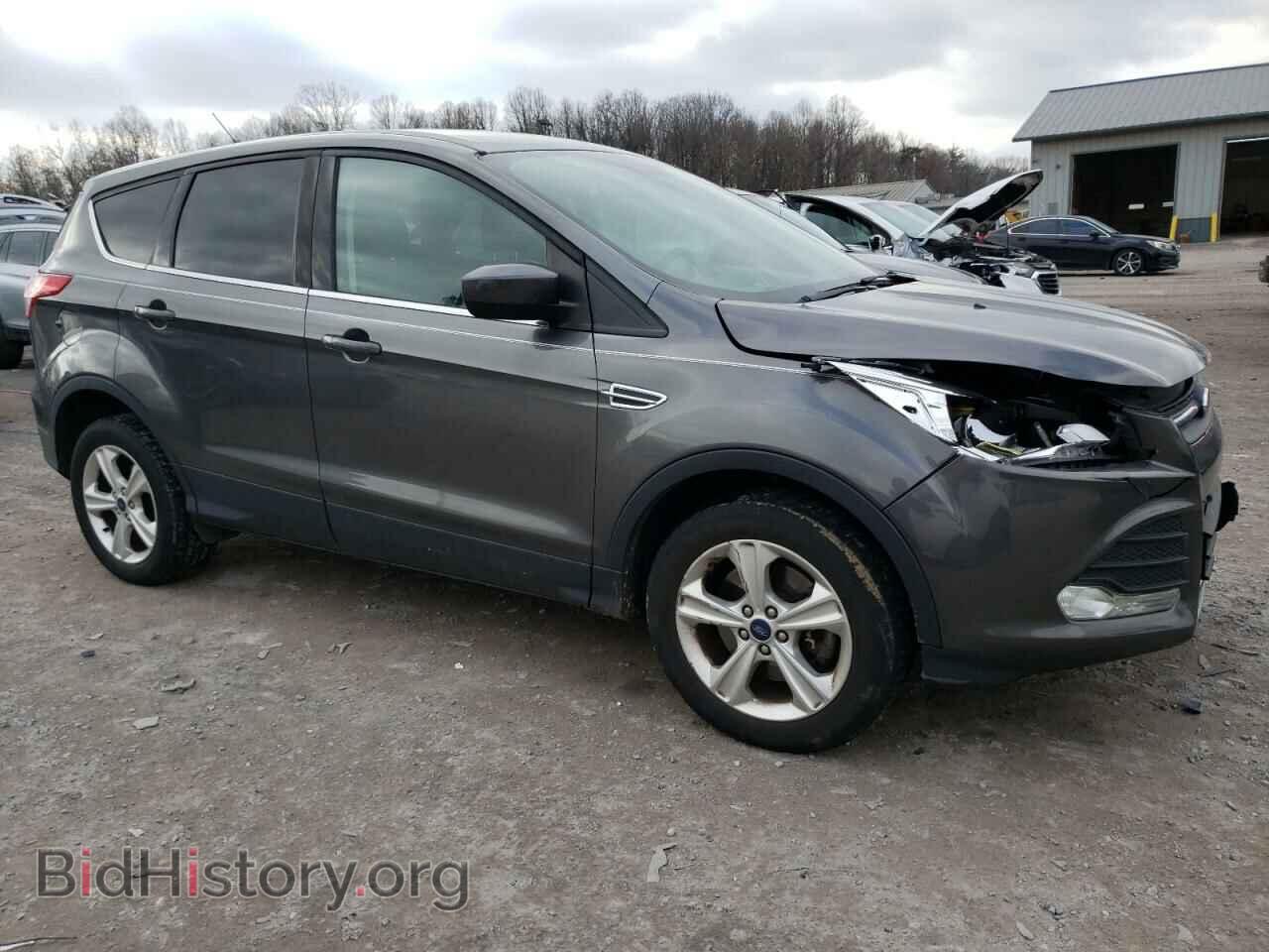 2015 FORD ESCAPE - VIN: 1FMCU9G90FUC73091 - Фото 4