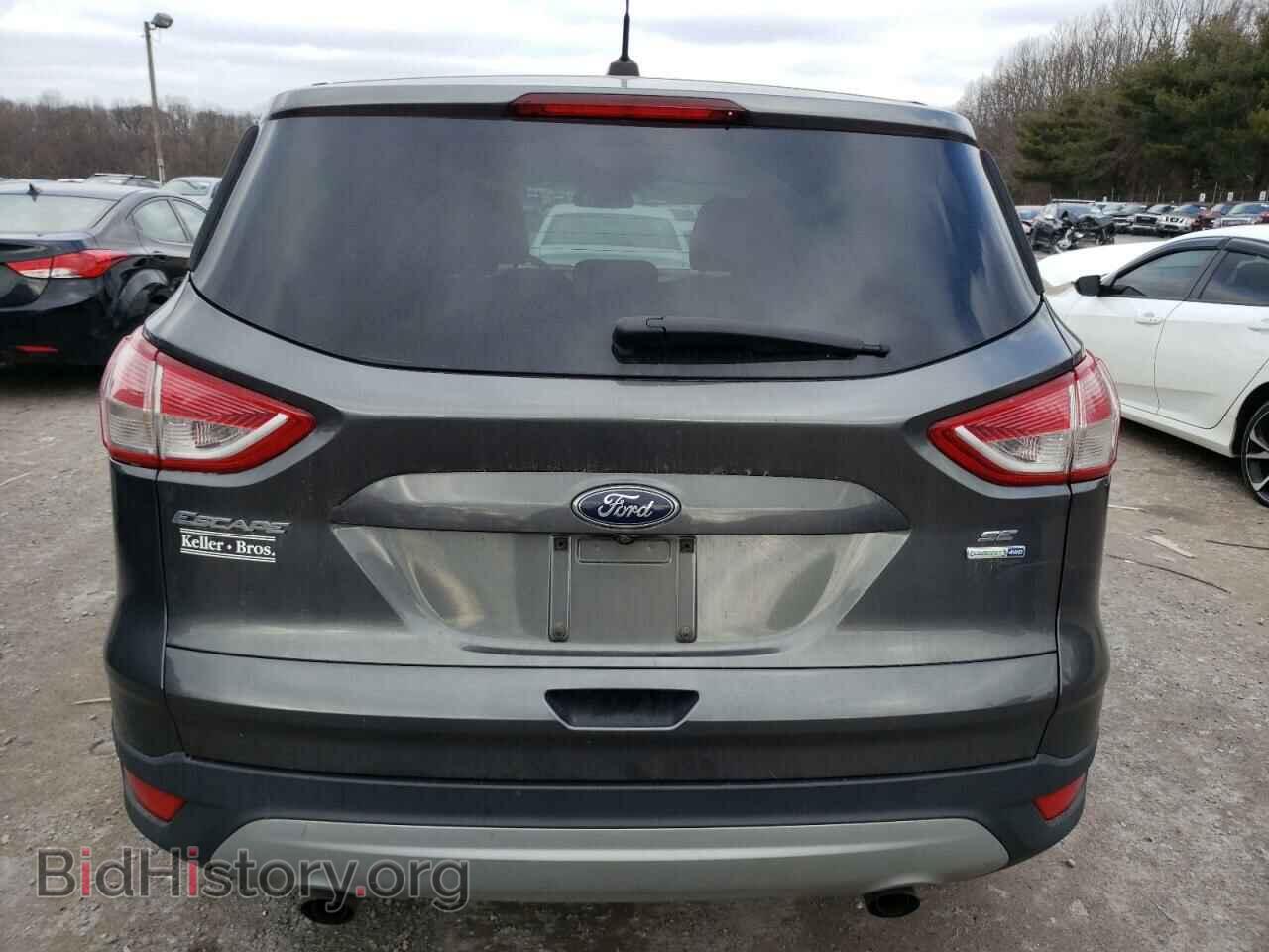 2015 FORD ESCAPE - VIN: 1FMCU9G90FUC73091 - Фото 6