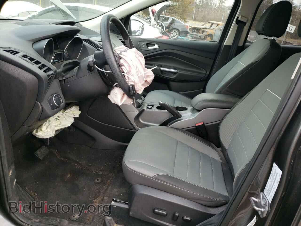 2015 FORD ESCAPE - VIN: 1FMCU9G90FUC73091 - Фото 7