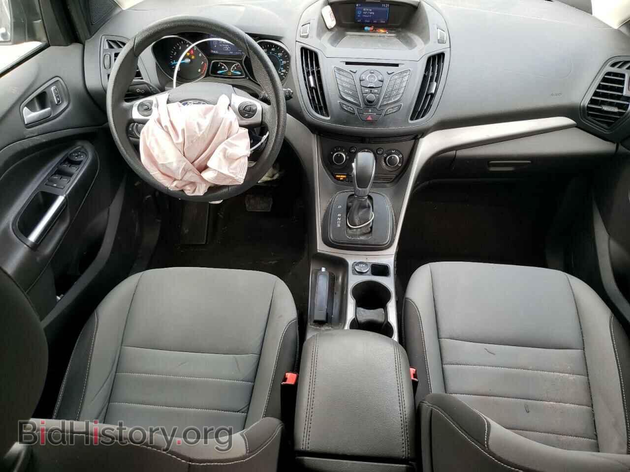 2015 FORD ESCAPE - VIN: 1FMCU9G90FUC73091 - Фото 8