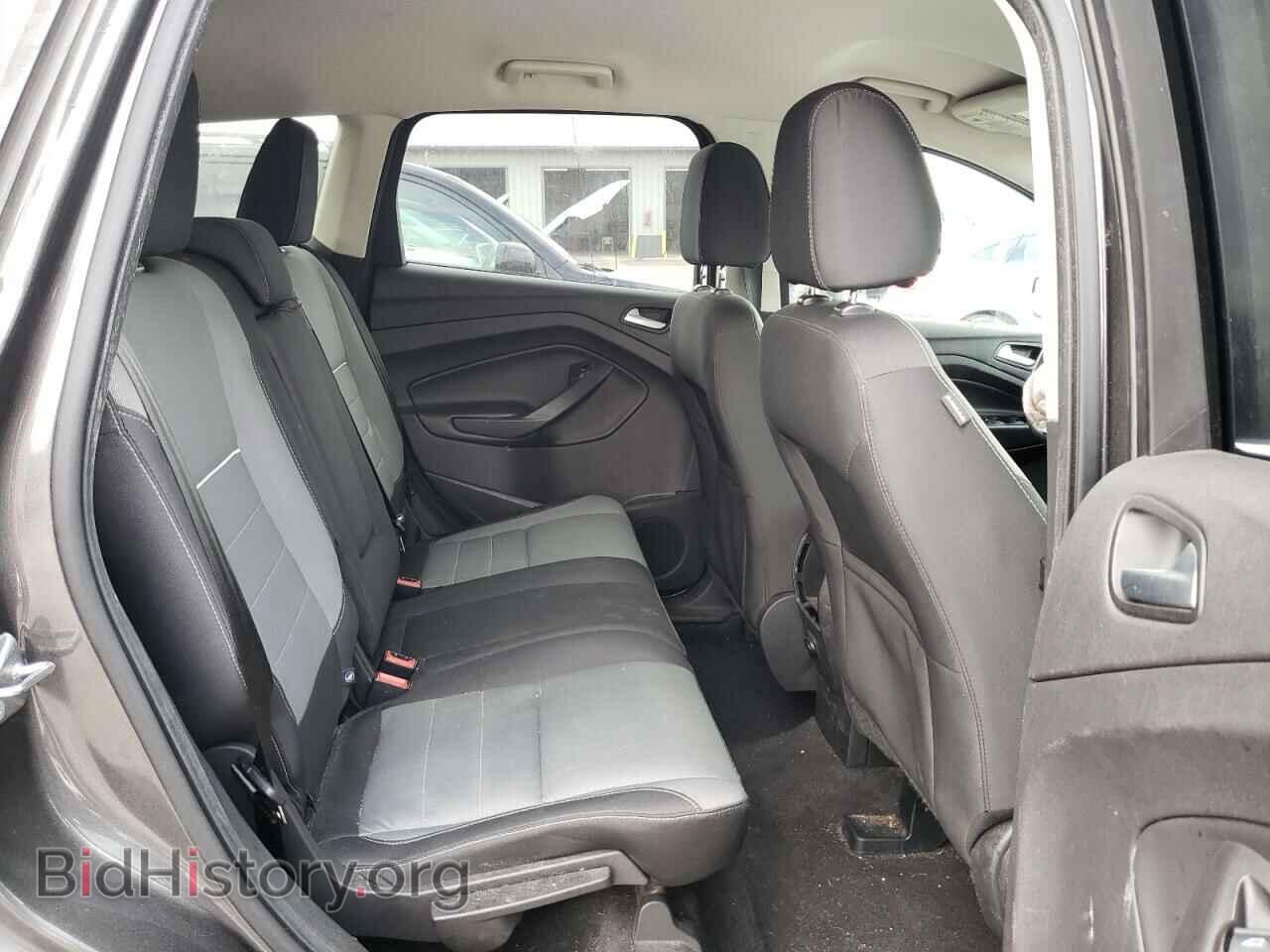 2015 FORD ESCAPE - VIN: 1FMCU9G90FUC73091 - Фото 10