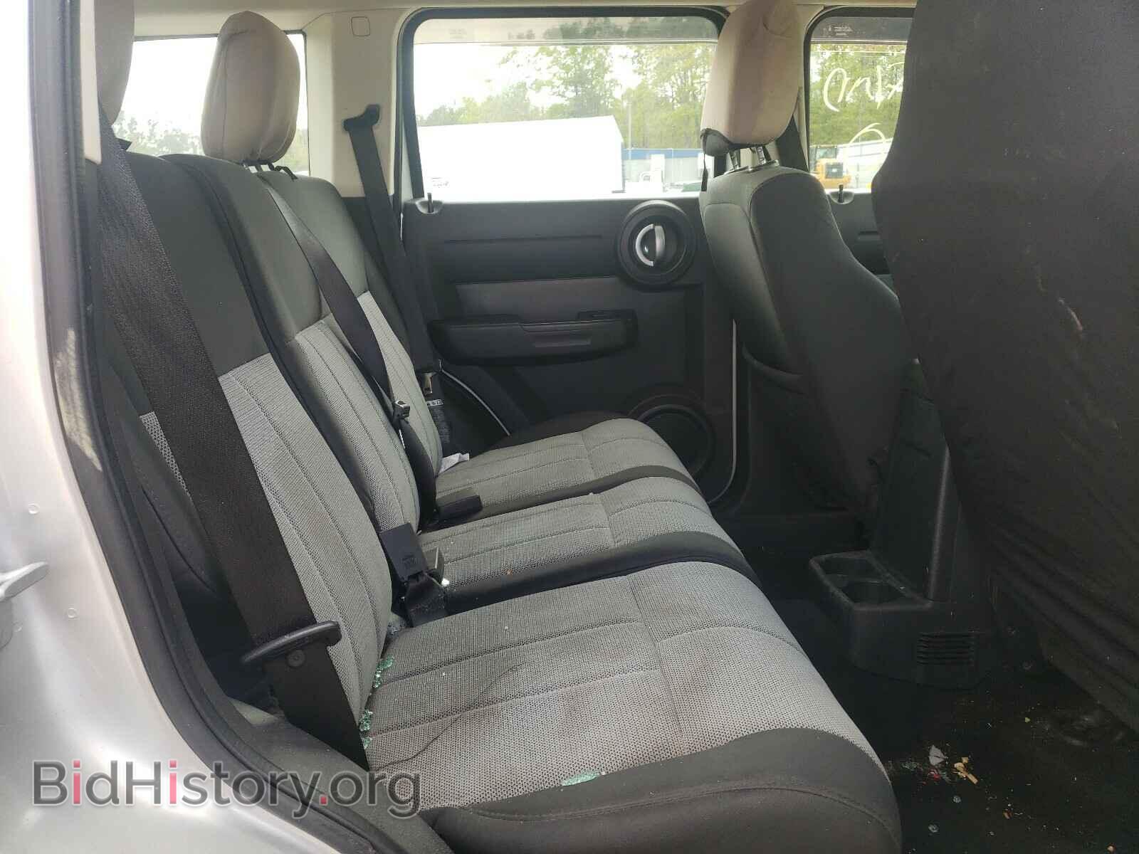 2008 DODGE NITRO - VIN: 1D8GT28K38W150234 - Фото 6