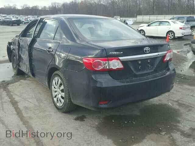 2013 TOYOTA COROLLA - VIN: 2T1BU4EE8DC978525 - Фото 3