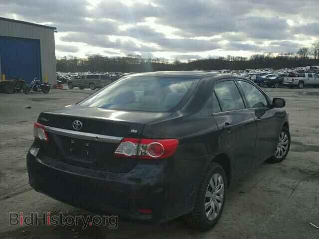 2013 TOYOTA COROLLA - VIN: 2T1BU4EE8DC978525 - Фото 4