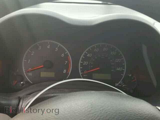 2013 TOYOTA COROLLA - VIN: 2T1BU4EE8DC978525 - Фото 8