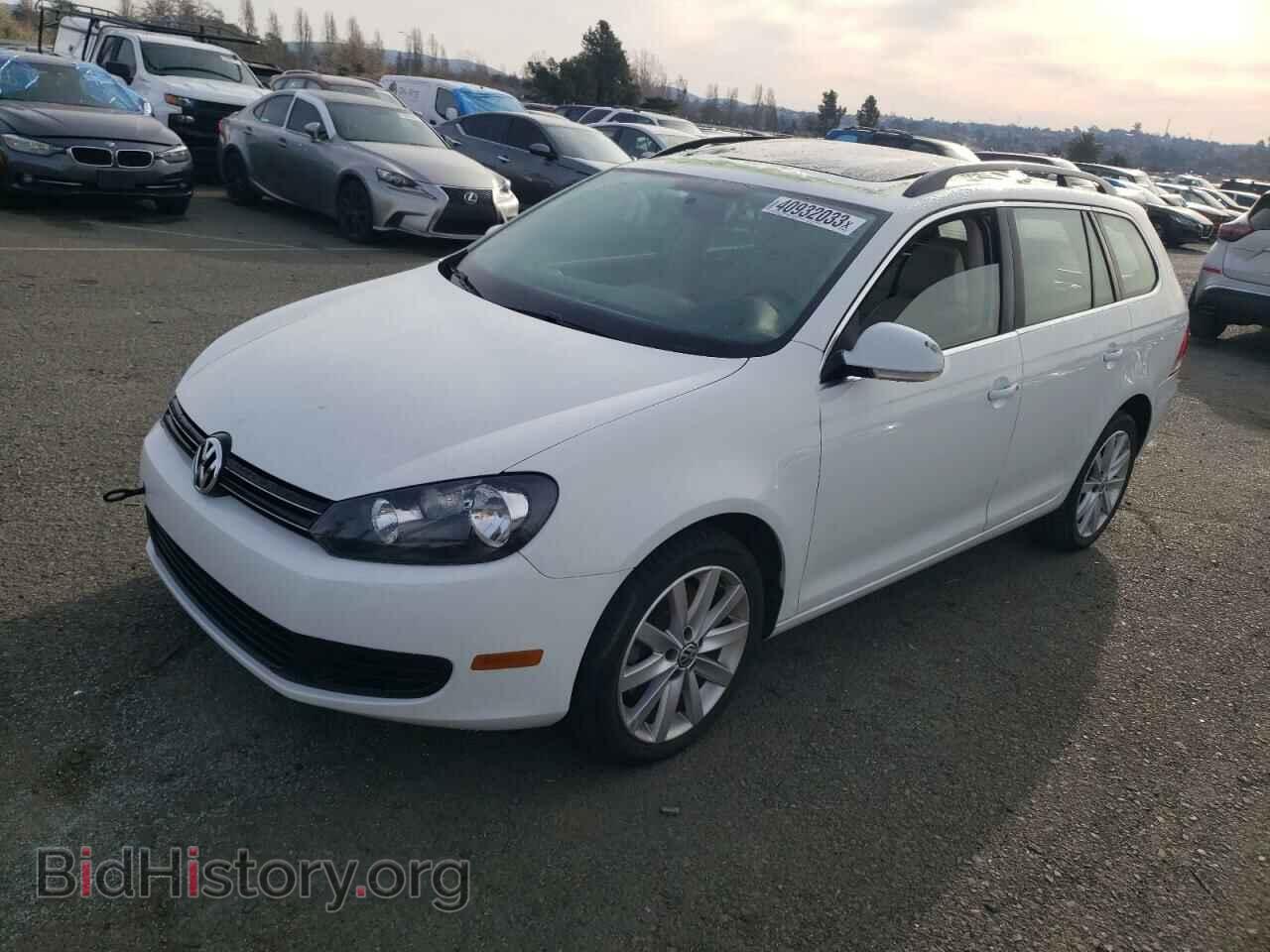 Фотография 3VWPL7AJ6EM628510 - VOLKSWAGEN JETTA 2014