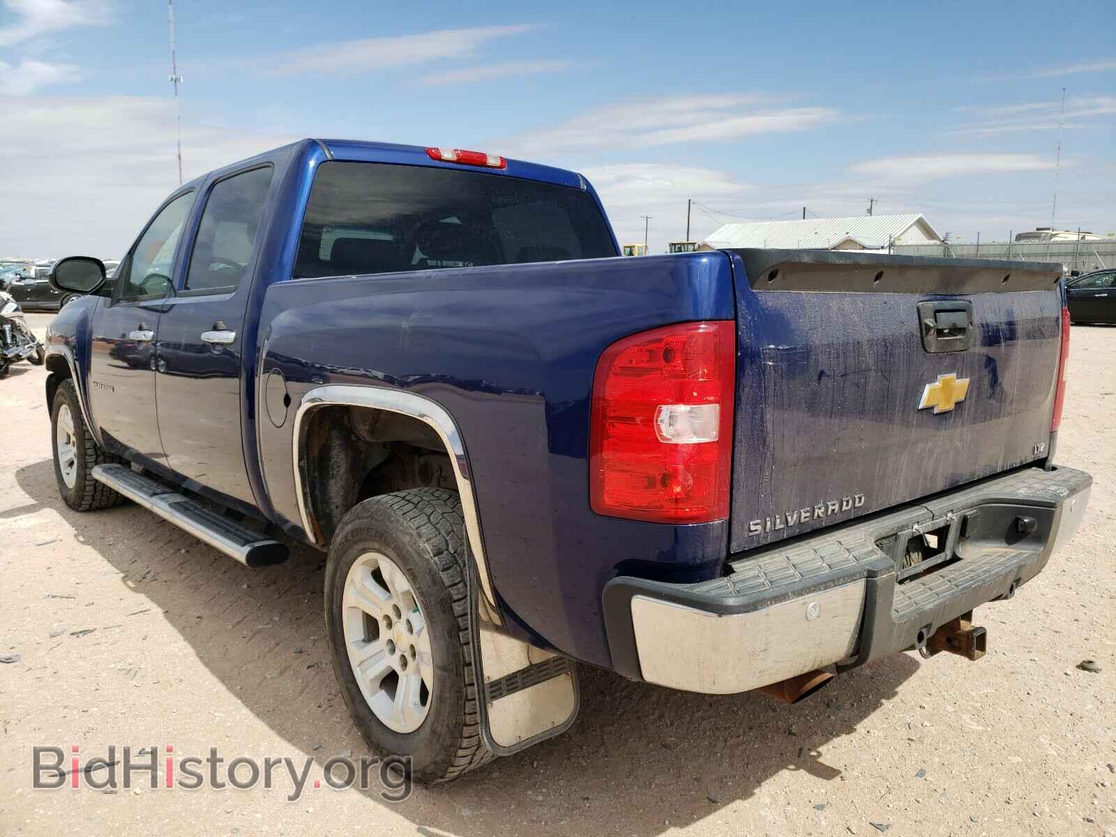 2012 CHEVROLET SILVERADO - VIN: 3GCPKTE71CG292709 - Фото 3