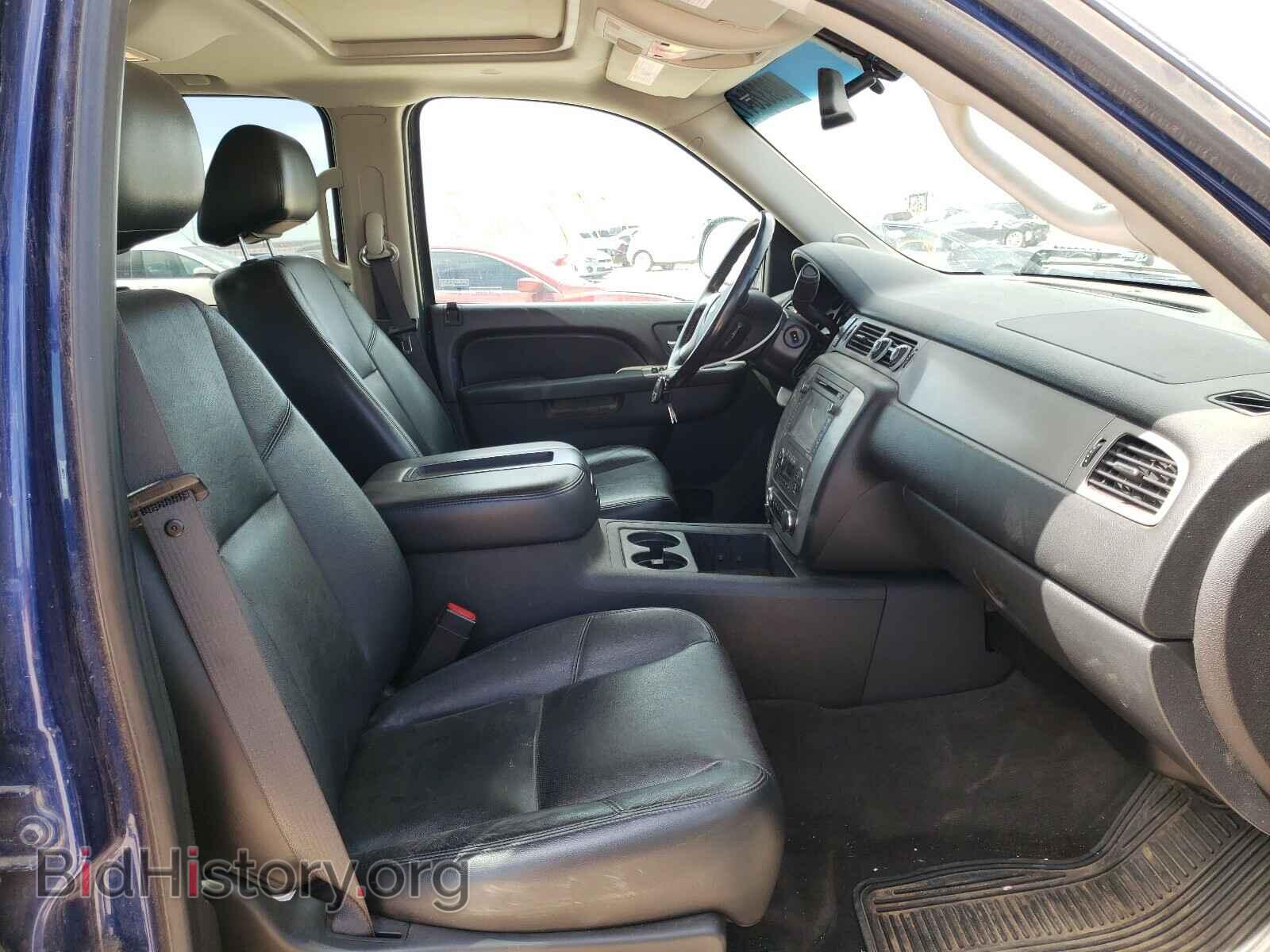2012 CHEVROLET SILVERADO - VIN: 3GCPKTE71CG292709 - Фото 5