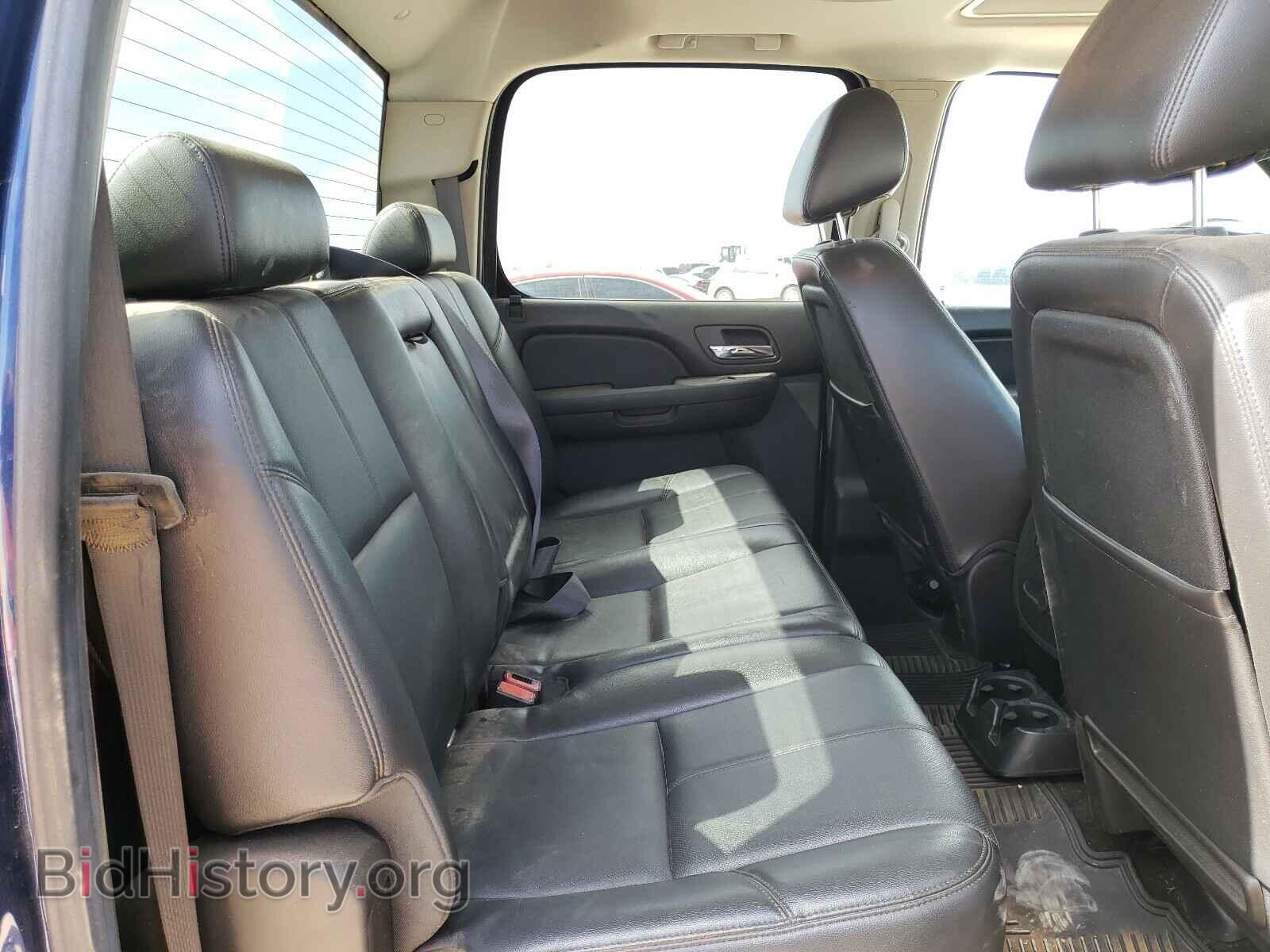2012 CHEVROLET SILVERADO - VIN: 3GCPKTE71CG292709 - Фото 6