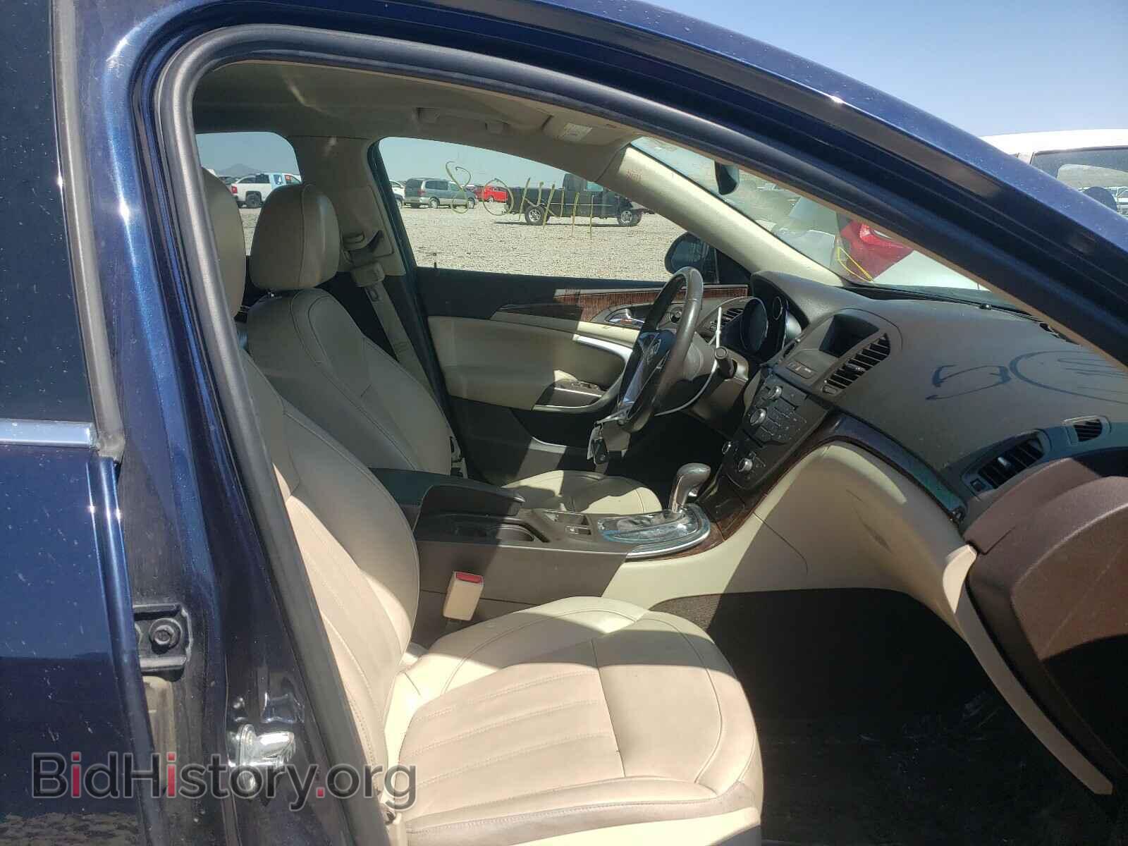 2012 BUICK REGAL - VIN: 2G4GS5EV7C9141034 - Фото 5