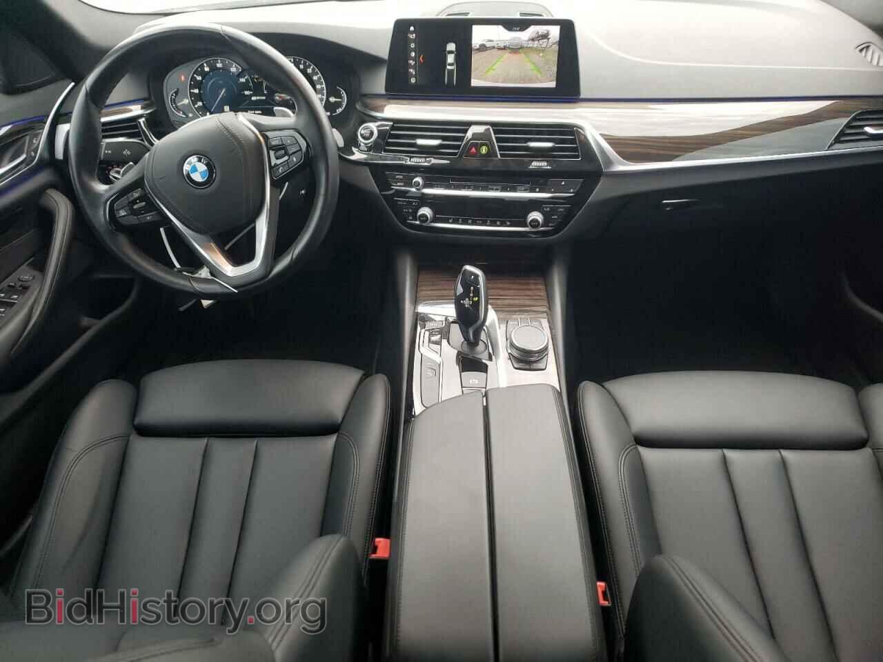 2018 BMW 5 SERIES - VIN: WBAJA9C58JB251140 - Фото 8