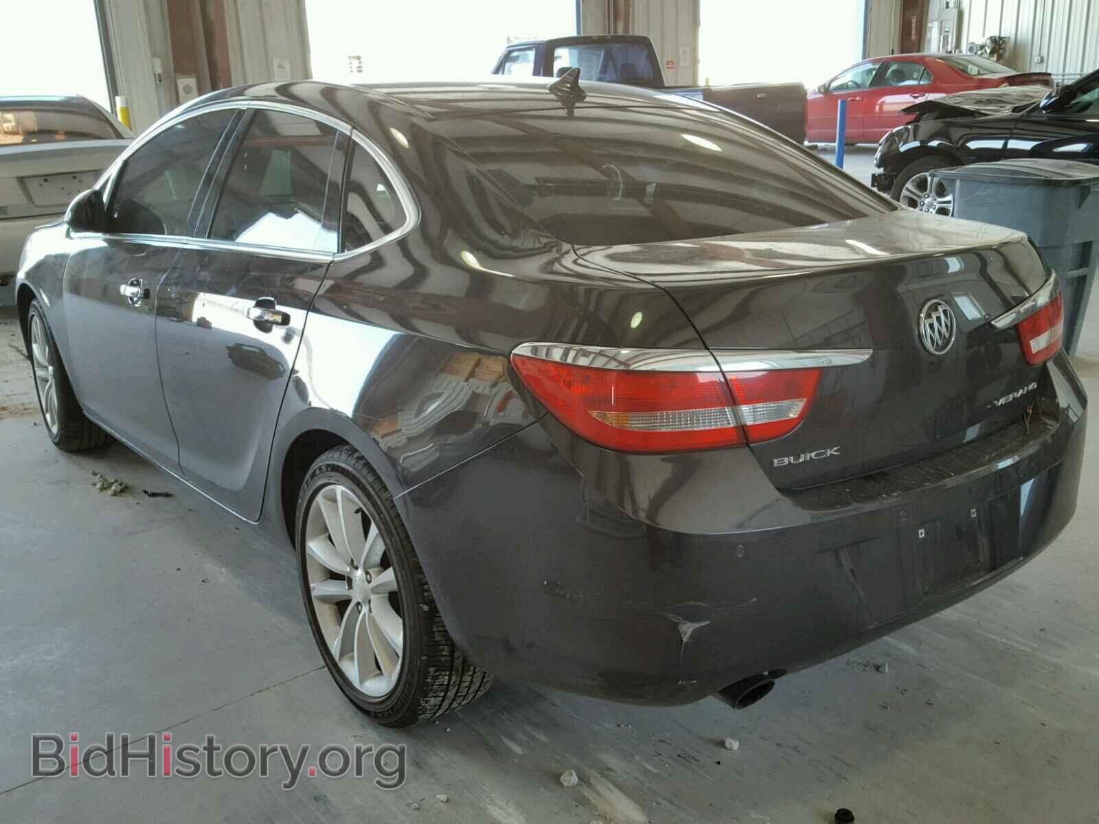 2014 BUICK VERANO - VIN: 1G4PR5SK8E4106501 - Фото 3