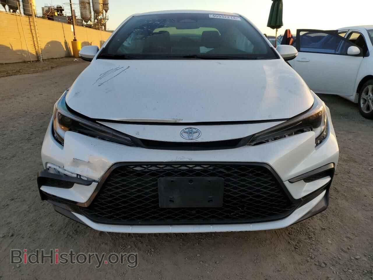 2023 TOYOTA COROLLA - VIN: 5YFT4MCE6PP157080 - Фото 5