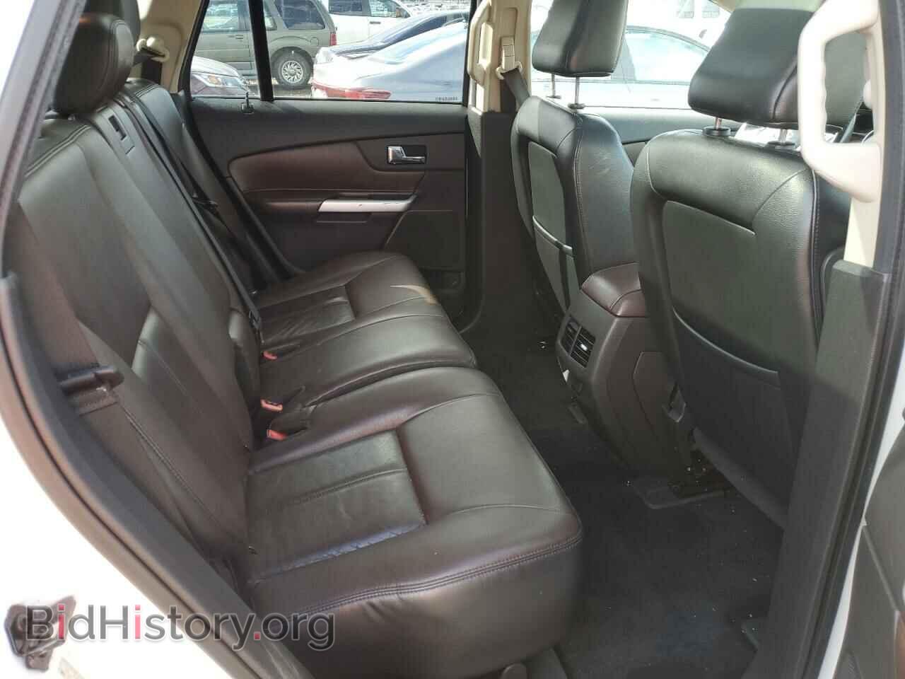2011 FORD EDGE - VIN: 2FMDK4KC2BBA27272 - Photo 11