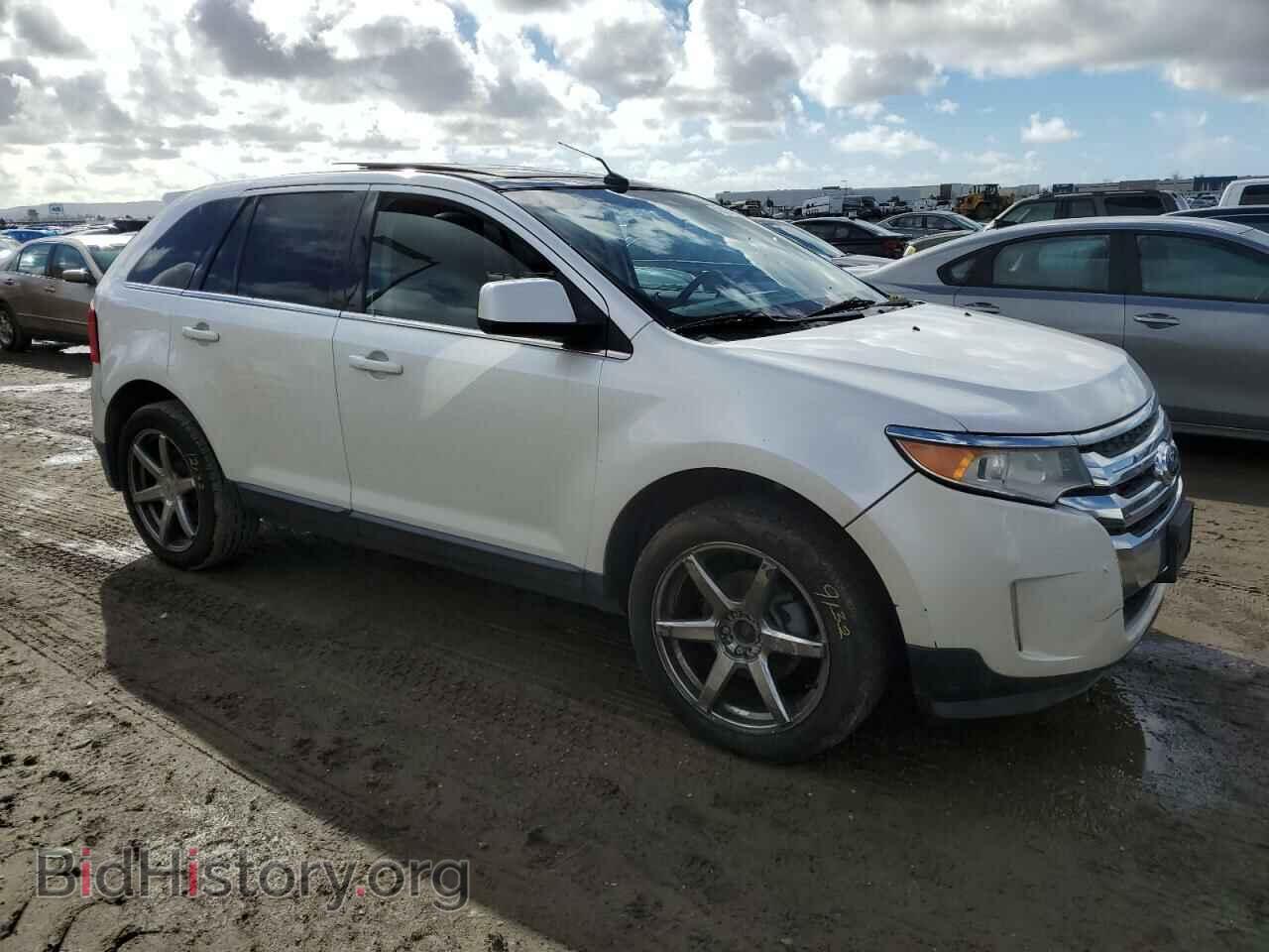 2011 FORD EDGE - VIN: 2FMDK4KC2BBA27272 - Photo 4