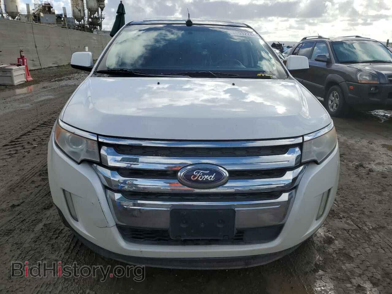 2011 FORD EDGE - VIN: 2FMDK4KC2BBA27272 - Photo 5