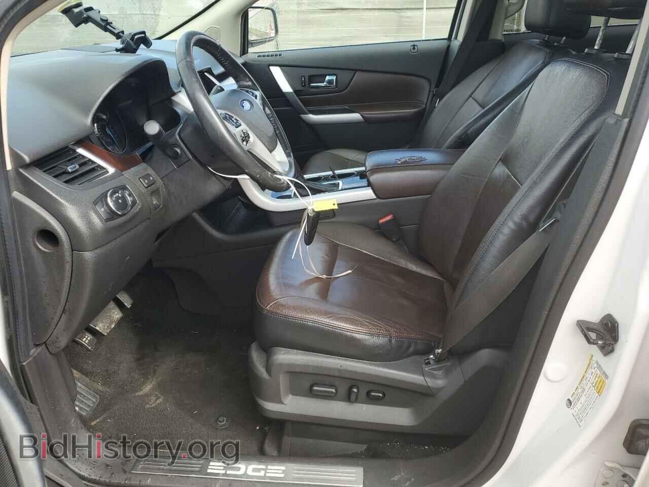 2011 FORD EDGE - VIN: 2FMDK4KC2BBA27272 - Photo 7