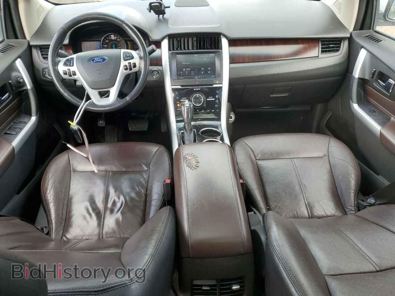 2011 FORD EDGE - VIN: 2FMDK4KC2BBA27272 - Photo 8