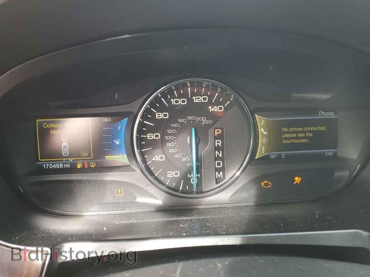 2011 FORD EDGE - VIN: 2FMDK4KC2BBA27272 - Photo 9