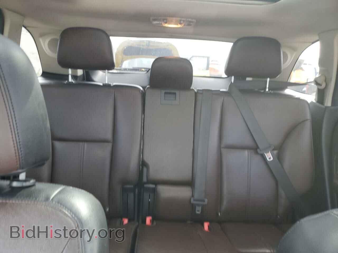 2011 FORD EDGE - VIN: 2FMDK4KC2BBA27272 - Photo 10
