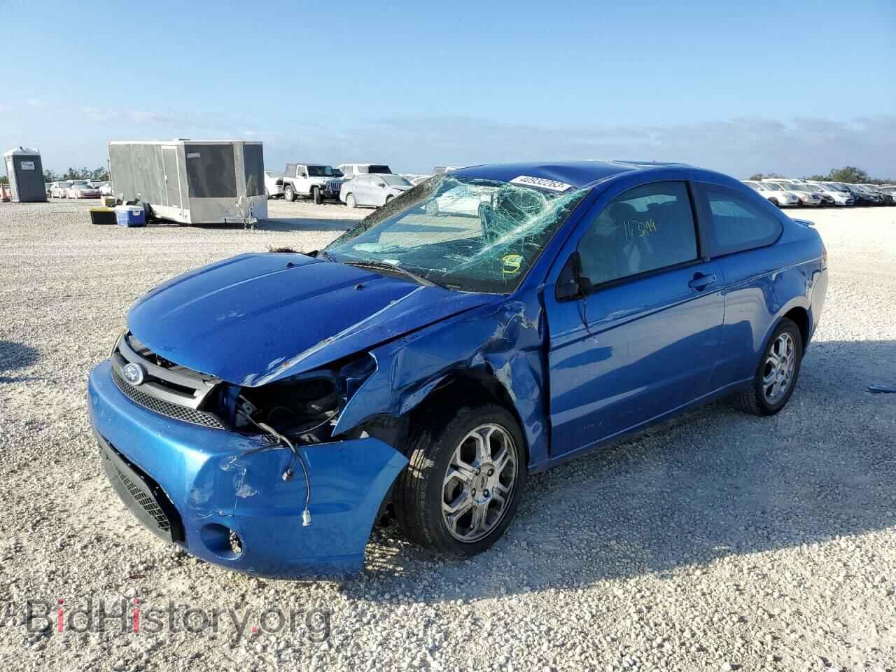 Photo 1FAHP3CN1AW298165 - FORD FOCUS 2010