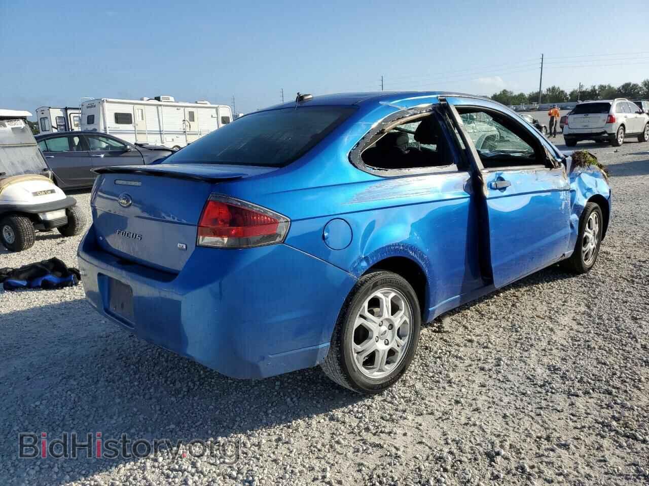 2010 FORD FOCUS - VIN: 1FAHP3CN1AW298165 - Фото 3