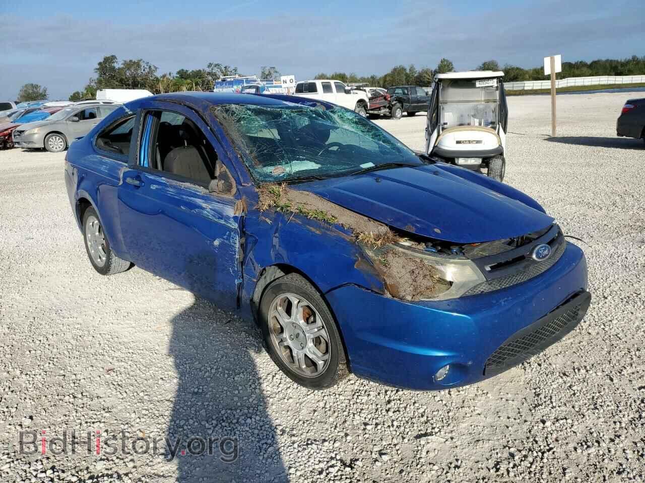 2010 FORD FOCUS - VIN: 1FAHP3CN1AW298165 - Фото 4