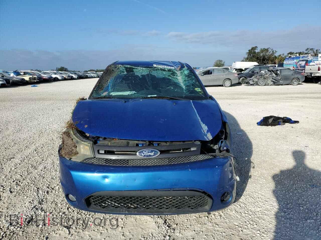 2010 FORD FOCUS - VIN: 1FAHP3CN1AW298165 - Фото 5