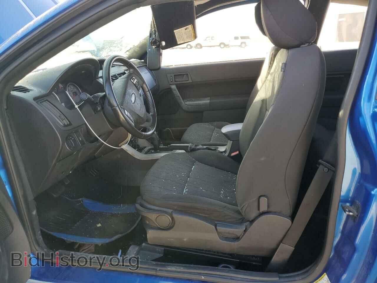 2010 FORD FOCUS - VIN: 1FAHP3CN1AW298165 - Фото 7