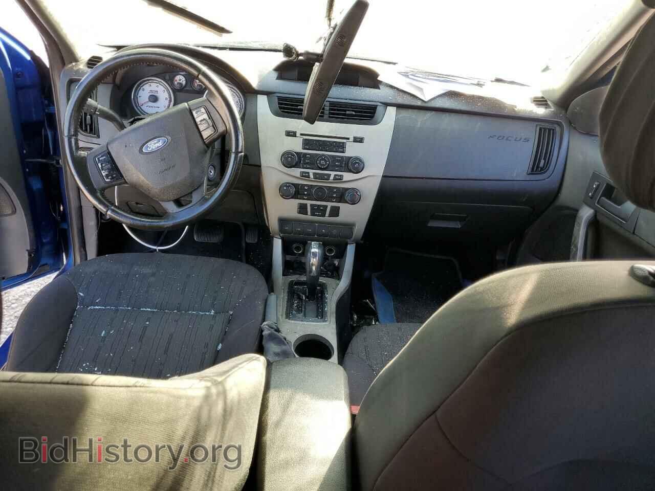 2010 FORD FOCUS - VIN: 1FAHP3CN1AW298165 - Фото 8