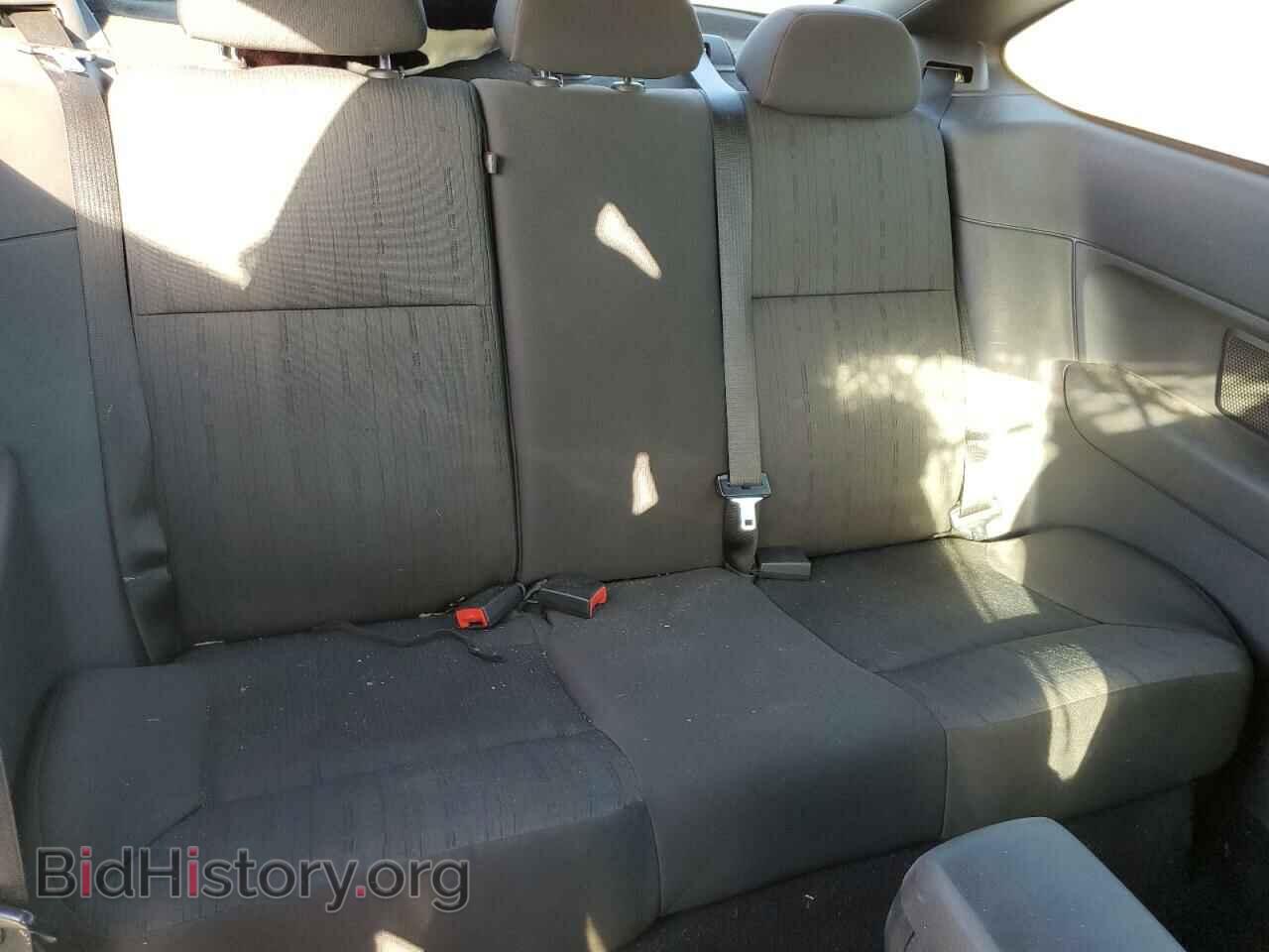 2010 FORD FOCUS - VIN: 1FAHP3CN1AW298165 - Фото 10