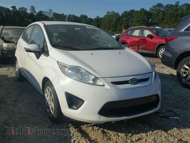 Фотография 3FADP4EJ0DM223797 - FORD FIESTA 2013