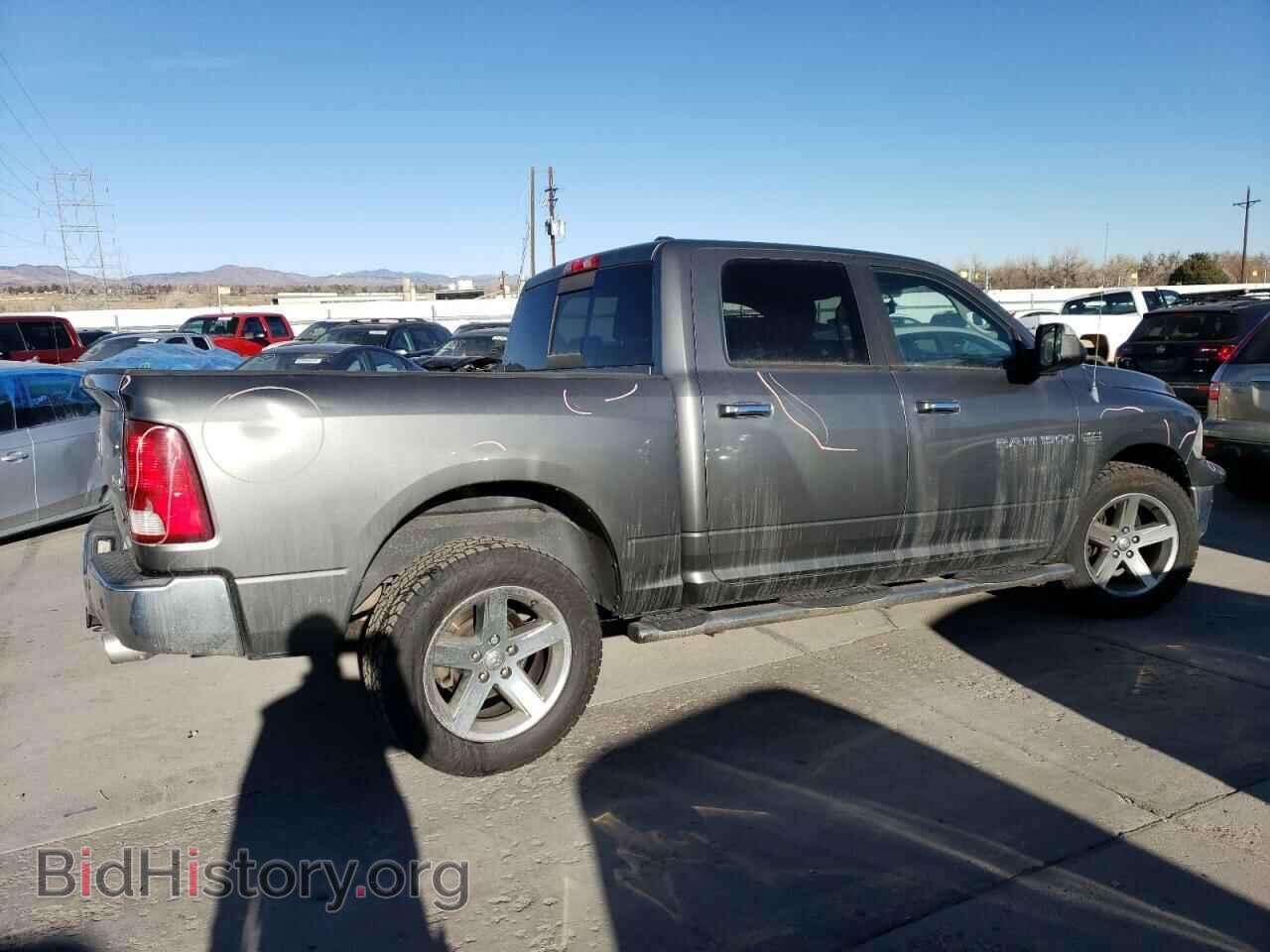 2012 DODGE RAM 1500 - VIN: 1C6RD7LT9CS221283 - Фото 3