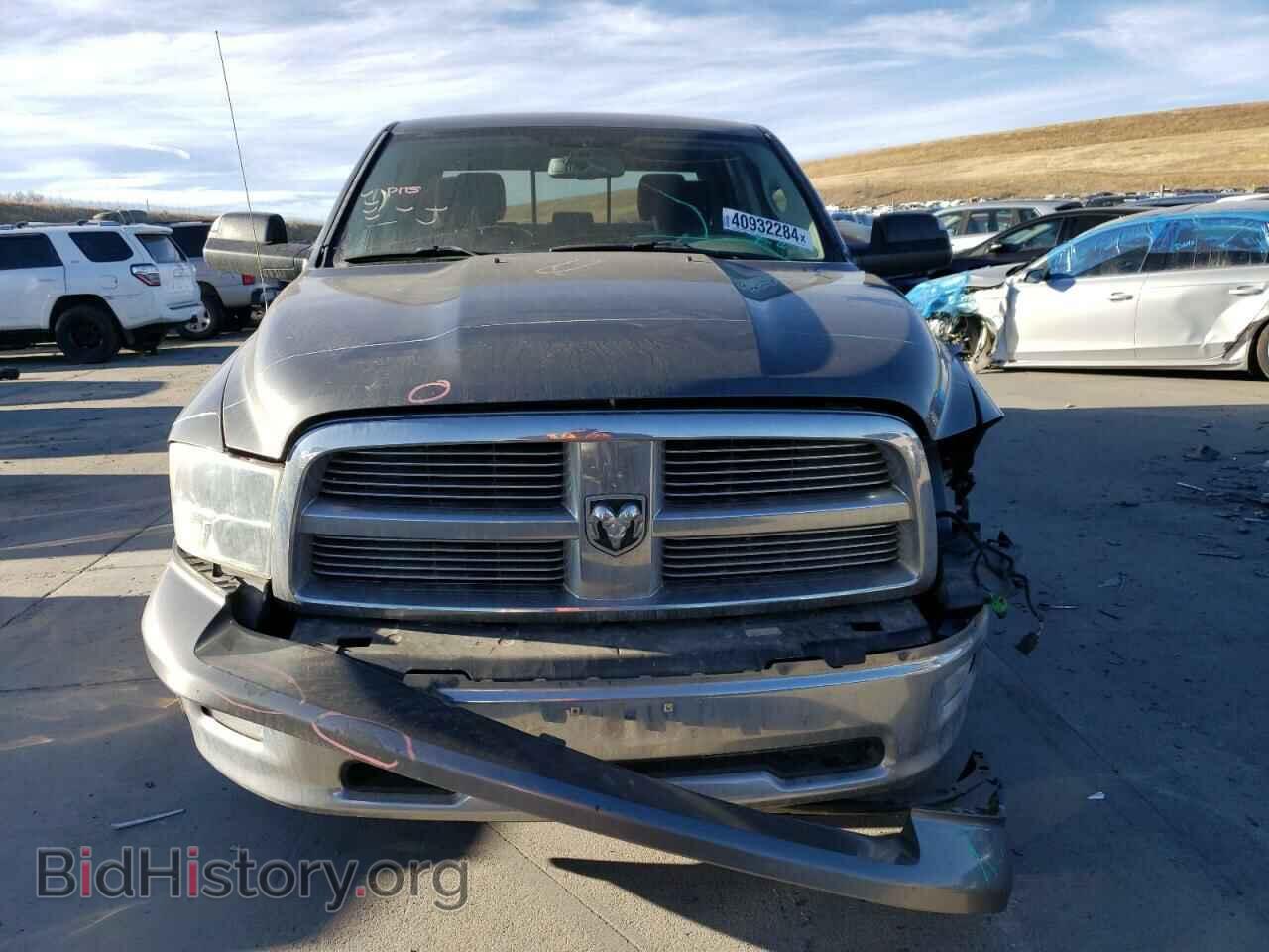 2012 DODGE RAM 1500 - VIN: 1C6RD7LT9CS221283 - Фото 5