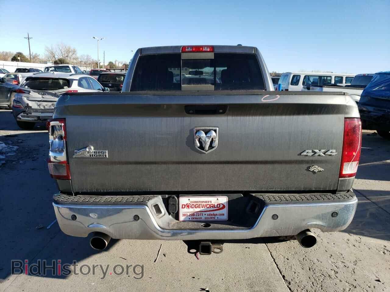 2012 DODGE RAM 1500 - VIN: 1C6RD7LT9CS221283 - Фото 6