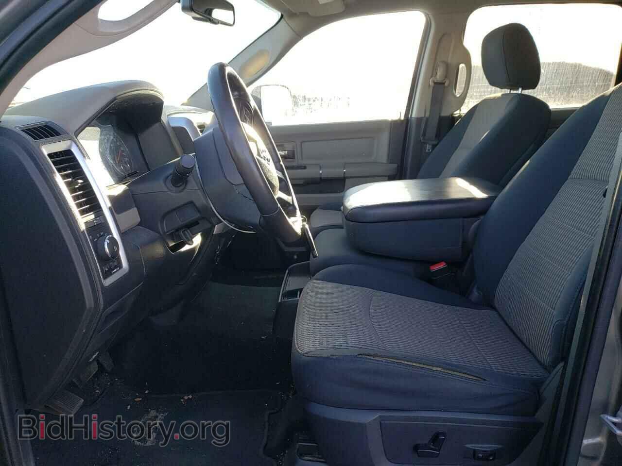 2012 DODGE RAM 1500 - VIN: 1C6RD7LT9CS221283 - Фото 7